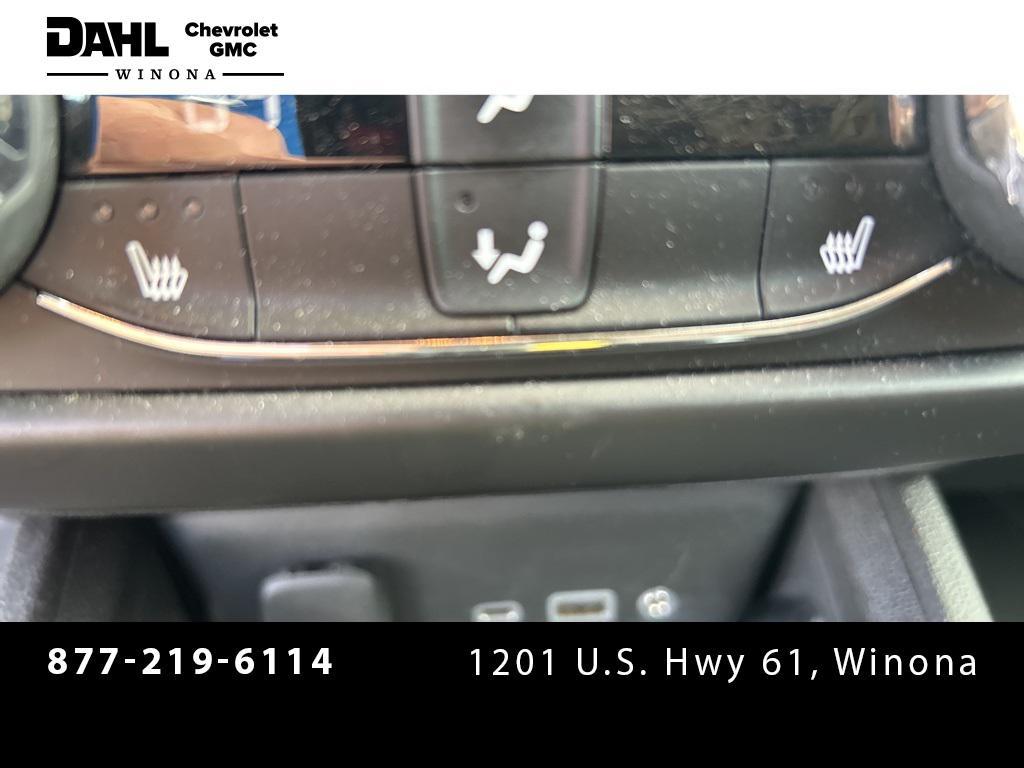 used 2021 Chevrolet TrailBlazer car, priced at $20,800