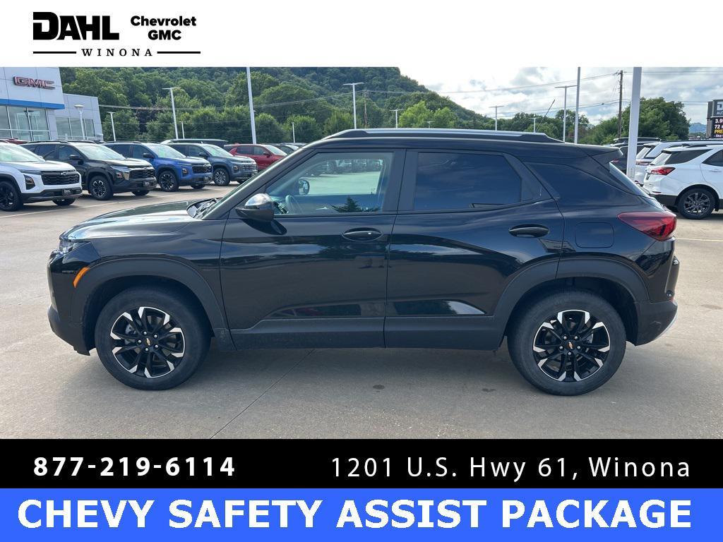 used 2021 Chevrolet TrailBlazer car, priced at $20,800