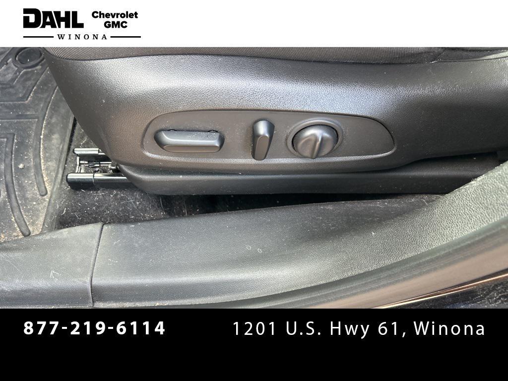 used 2021 Chevrolet TrailBlazer car, priced at $20,800