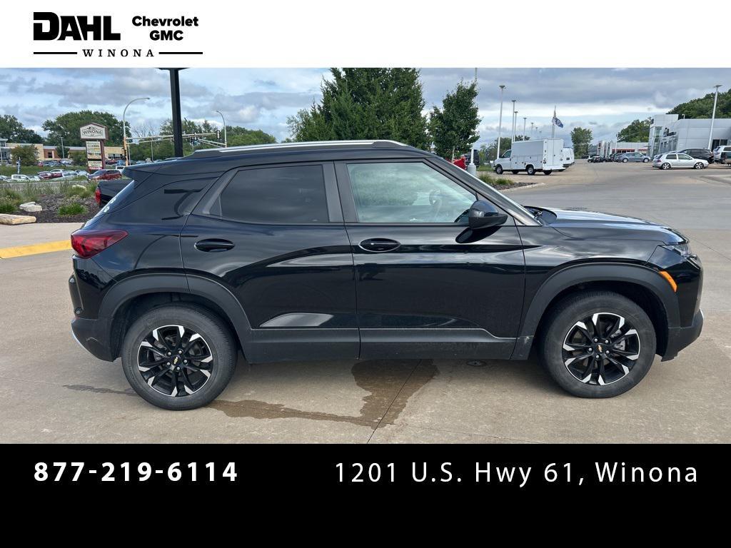 used 2021 Chevrolet TrailBlazer car, priced at $20,800