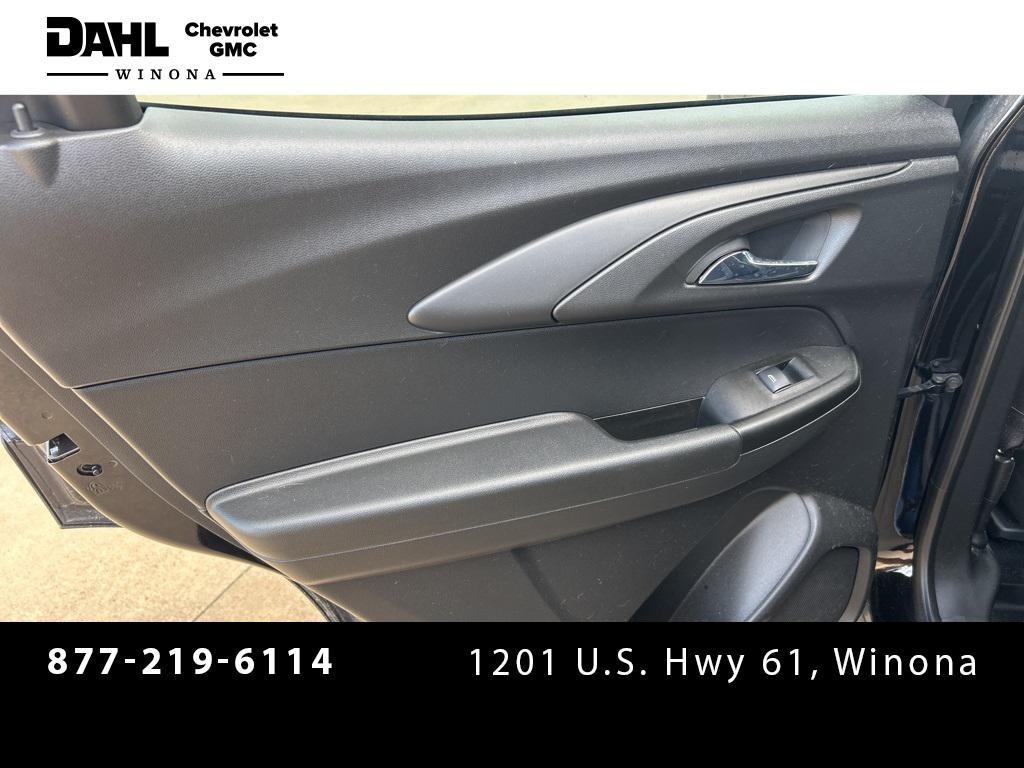 used 2021 Chevrolet TrailBlazer car, priced at $20,800