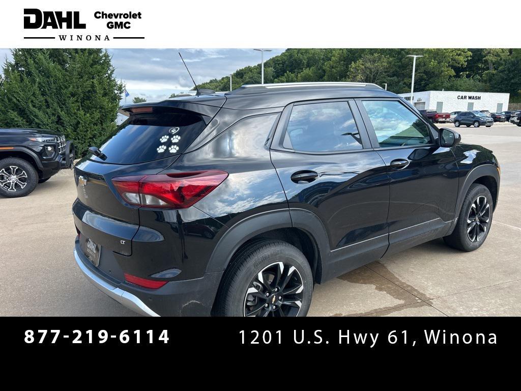 used 2021 Chevrolet TrailBlazer car, priced at $20,800