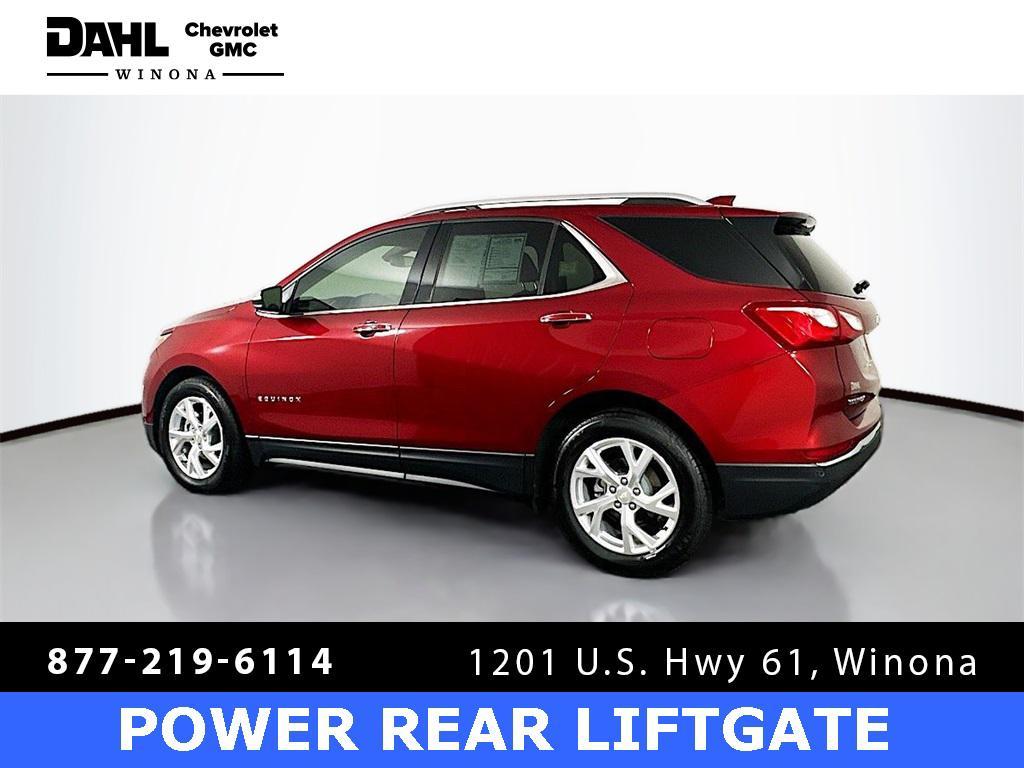 used 2020 Chevrolet Equinox car, priced at $17,900