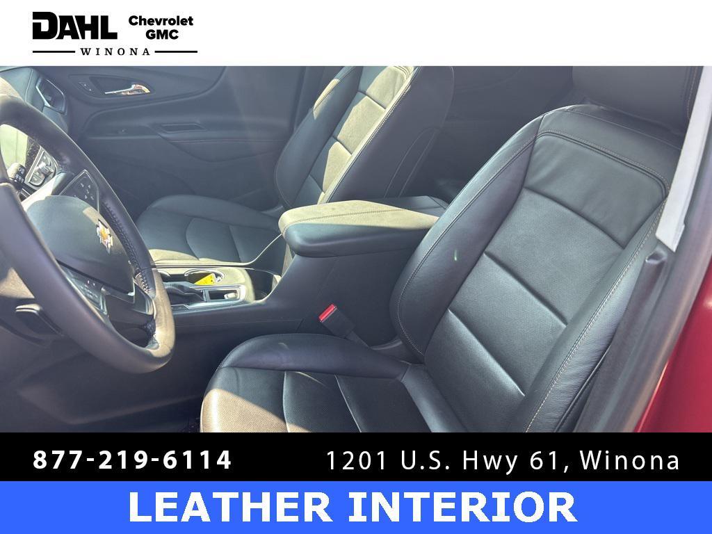 used 2020 Chevrolet Equinox car, priced at $19,400