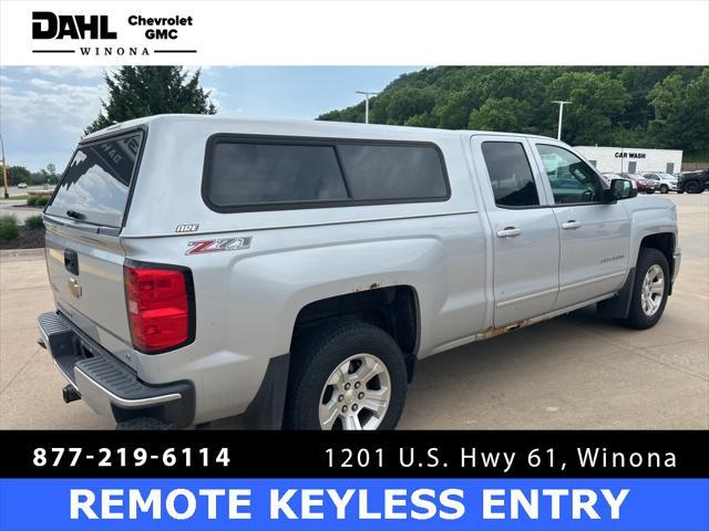 used 2015 Chevrolet Silverado 1500 car, priced at $10,900