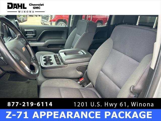 used 2015 Chevrolet Silverado 1500 car, priced at $10,900