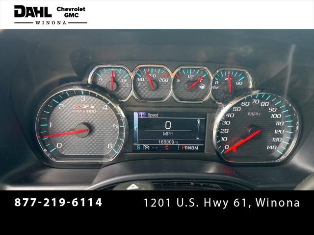 used 2015 Chevrolet Silverado 1500 car, priced at $10,900