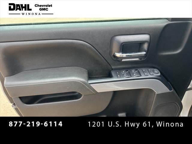 used 2015 Chevrolet Silverado 1500 car, priced at $10,900