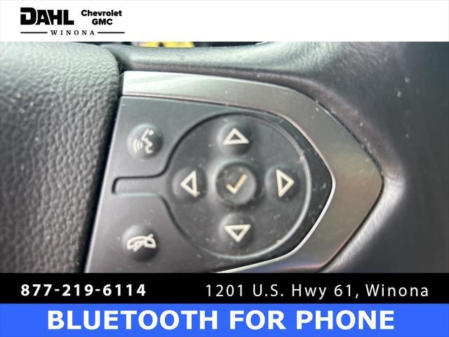 used 2015 Chevrolet Silverado 1500 car, priced at $10,900