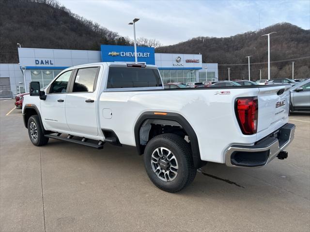 new 2025 GMC Sierra 3500 car, priced at $60,700