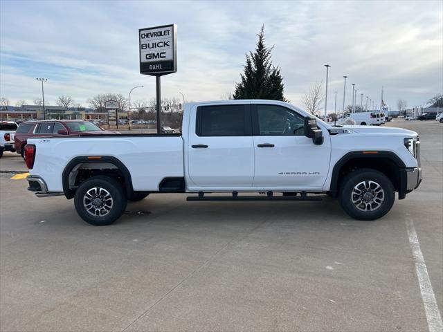 new 2025 GMC Sierra 3500 car, priced at $60,700