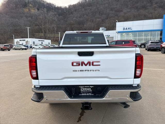 new 2025 GMC Sierra 3500 car, priced at $60,700