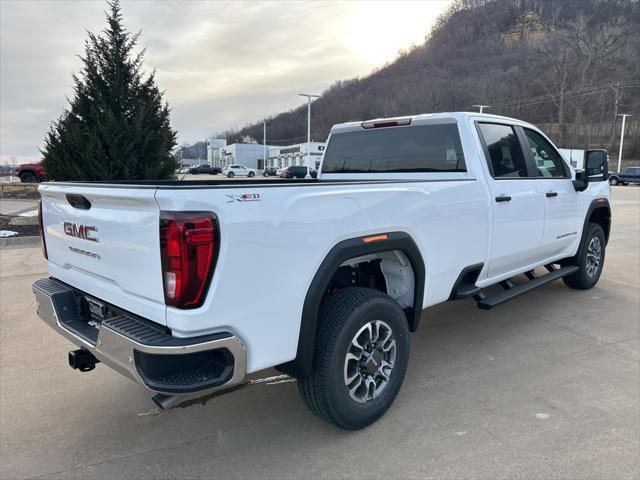 new 2025 GMC Sierra 3500 car, priced at $60,700