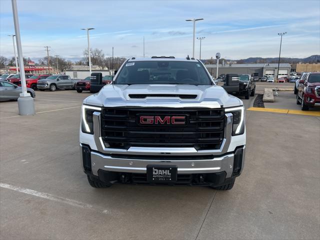 new 2025 GMC Sierra 3500 car, priced at $60,700