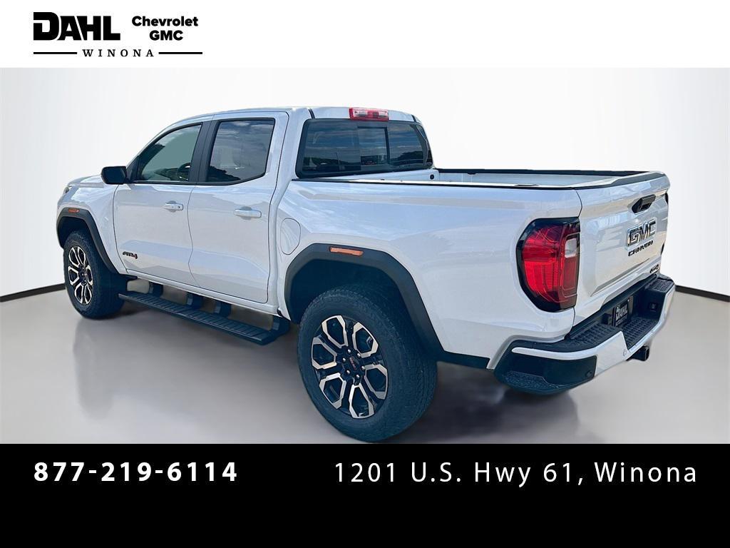 new 2026 GMC Canyon car, priced at $49,500