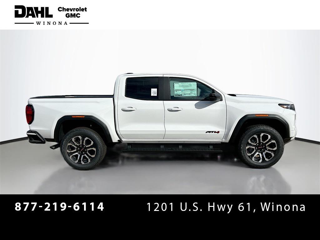 new 2026 GMC Canyon car, priced at $49,500