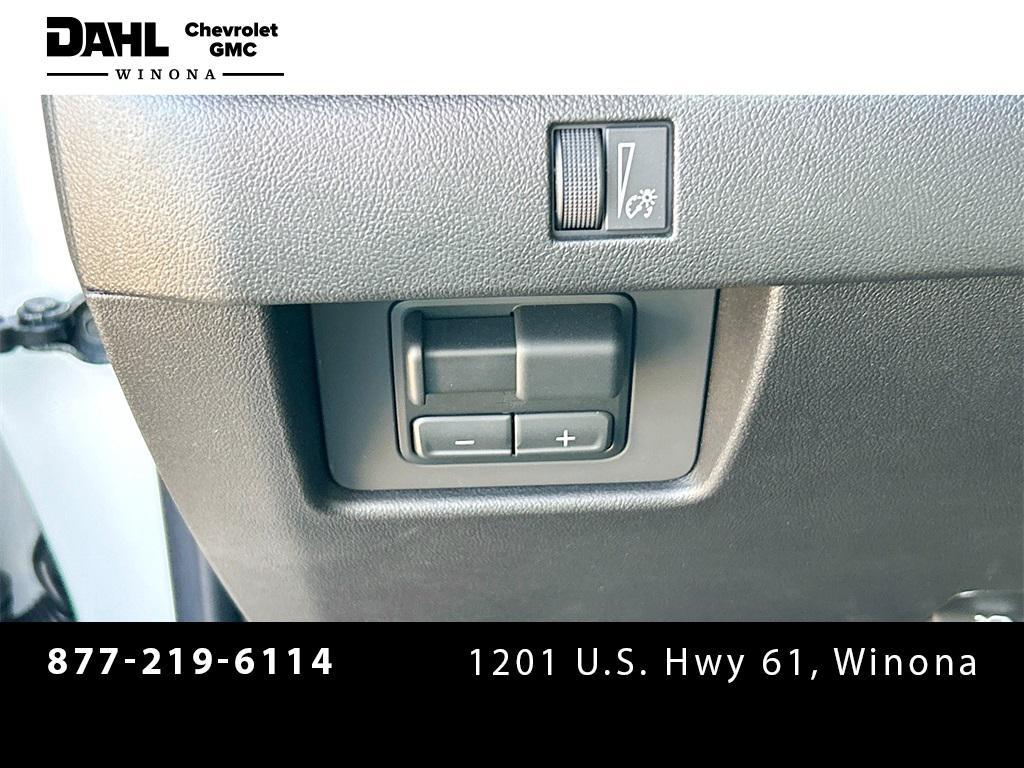 new 2026 GMC Canyon car, priced at $49,500