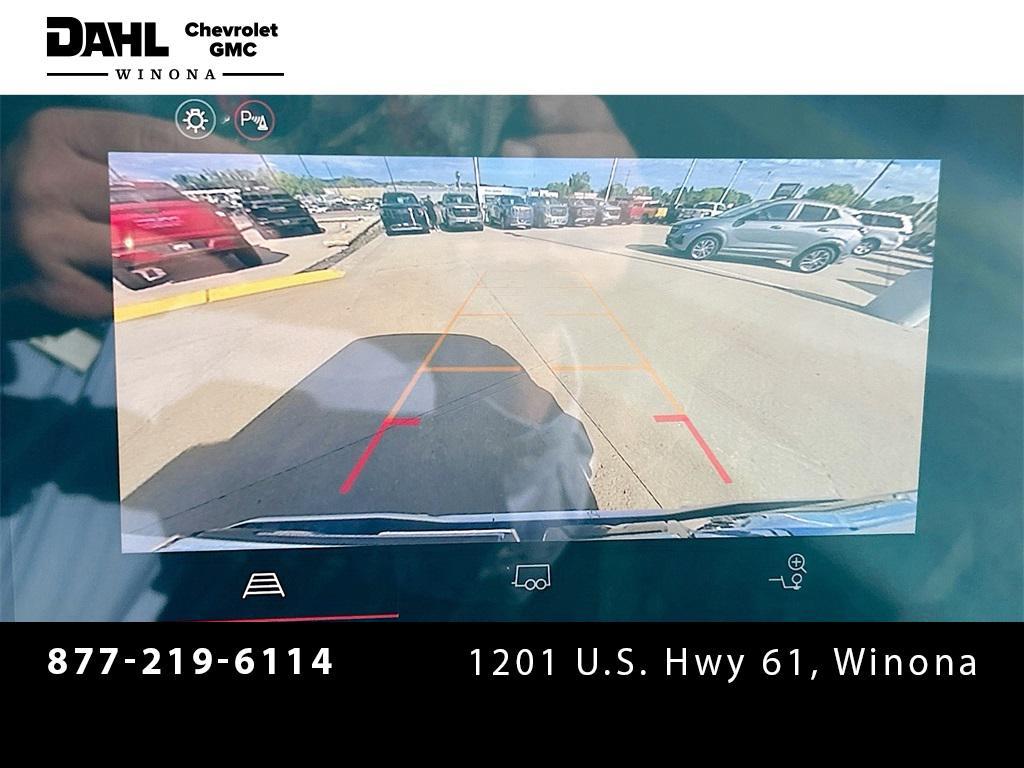 new 2026 GMC Canyon car, priced at $49,500