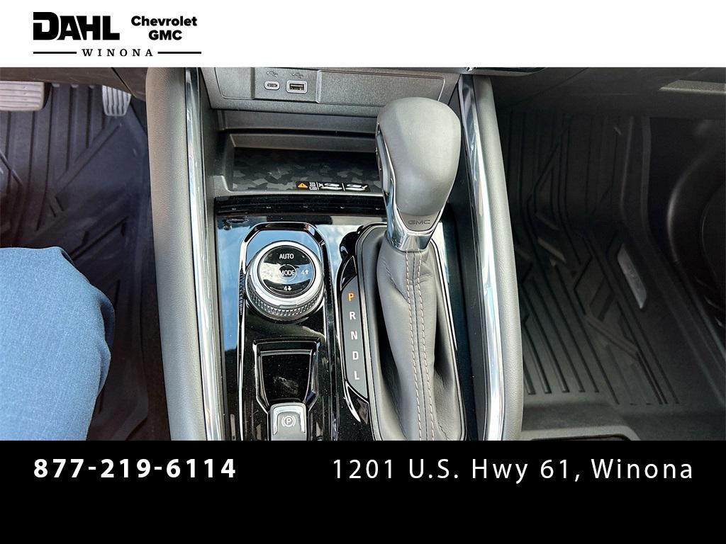 new 2026 GMC Canyon car, priced at $49,500