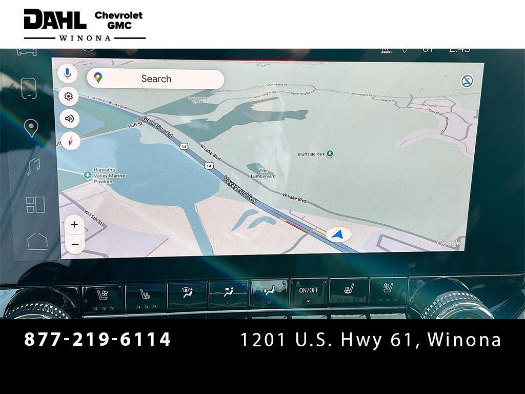 new 2026 GMC Canyon car, priced at $49,500