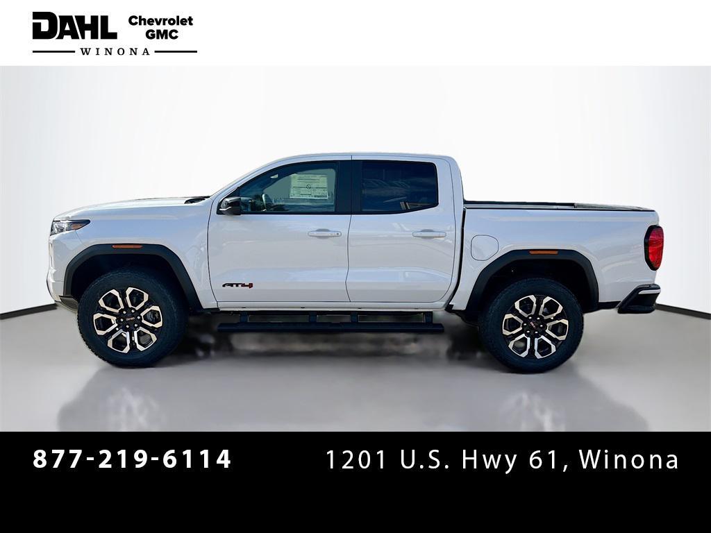 new 2026 GMC Canyon car, priced at $49,500