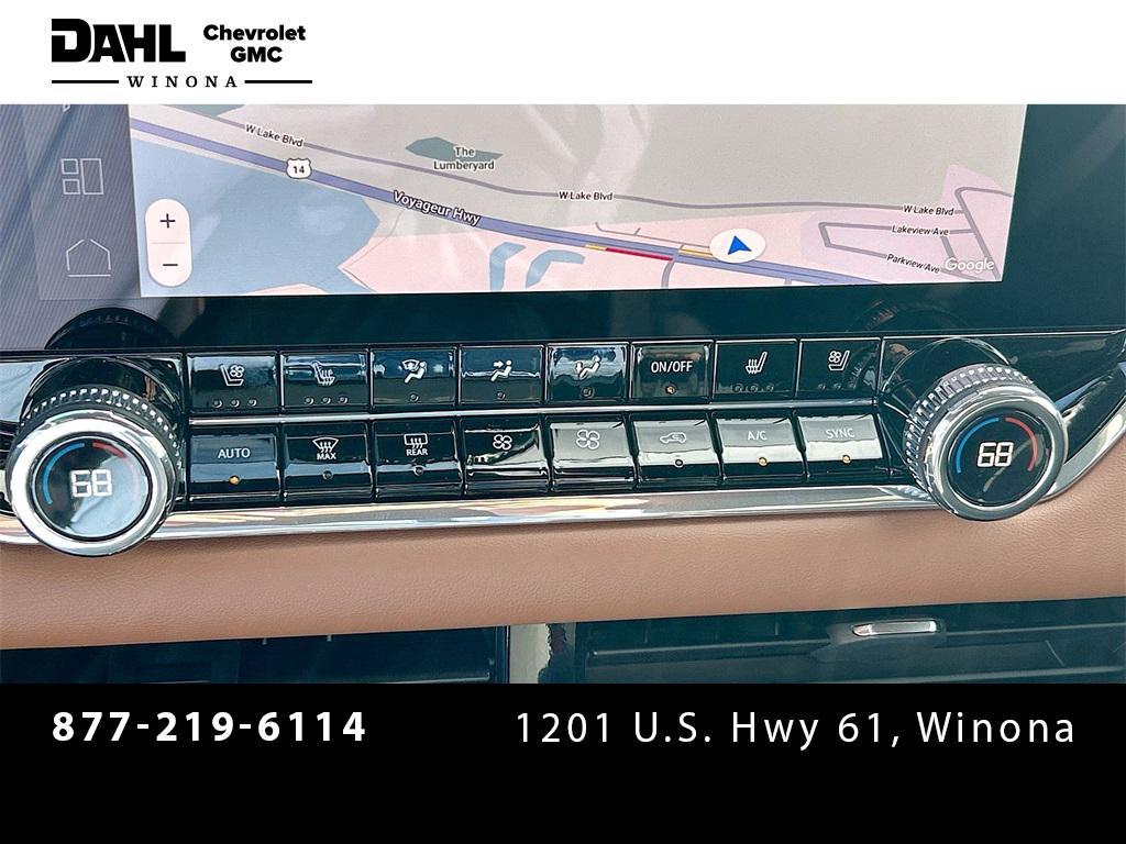 new 2026 GMC Canyon car, priced at $49,500