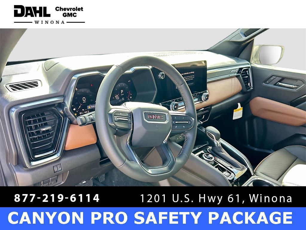 new 2026 GMC Canyon car, priced at $49,500