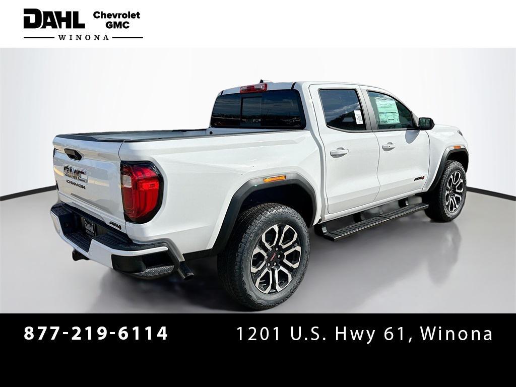 new 2026 GMC Canyon car, priced at $49,500