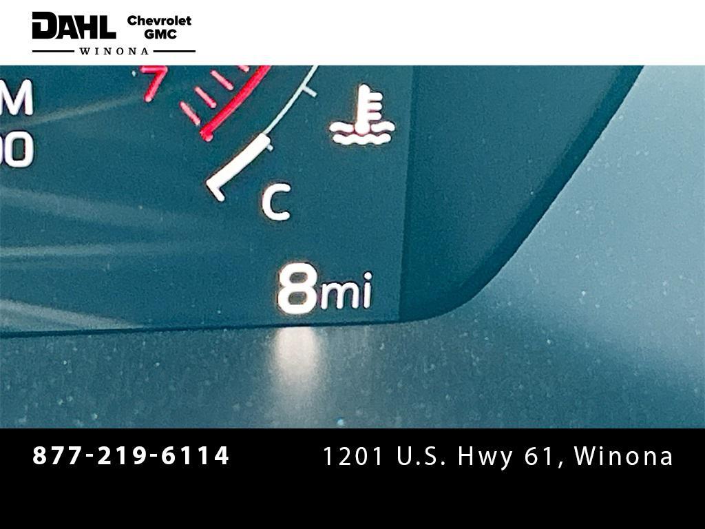 new 2026 GMC Canyon car, priced at $49,500