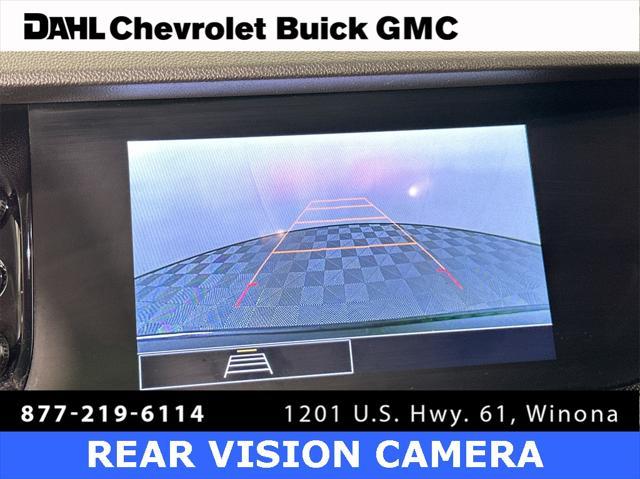 used 2021 Buick Envision car, priced at $23,800