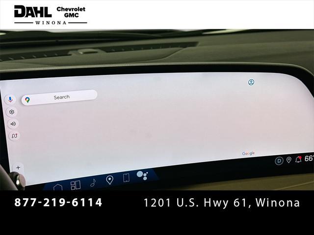 used 2024 Cadillac XT4 car, priced at $34,700