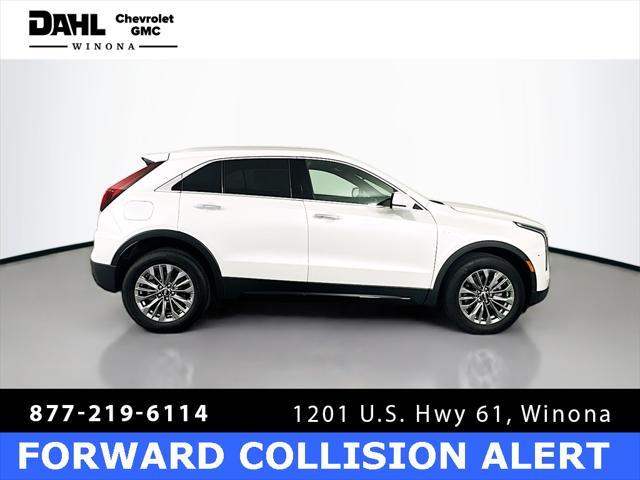 used 2024 Cadillac XT4 car, priced at $34,700