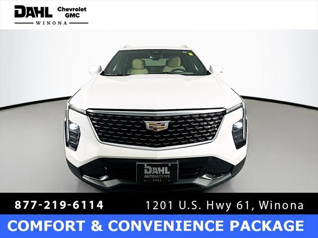 used 2024 Cadillac XT4 car, priced at $34,700