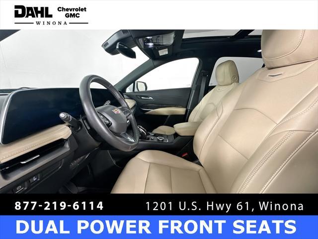 used 2024 Cadillac XT4 car, priced at $34,700