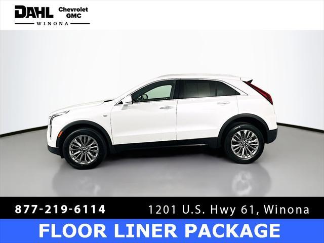 used 2024 Cadillac XT4 car, priced at $34,700