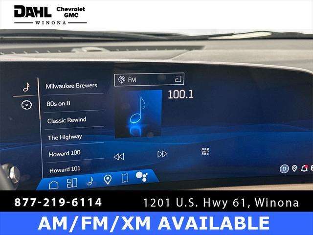 used 2024 Cadillac XT4 car, priced at $34,700