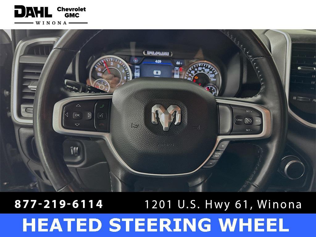 used 2022 Ram 1500 car, priced at $29,900