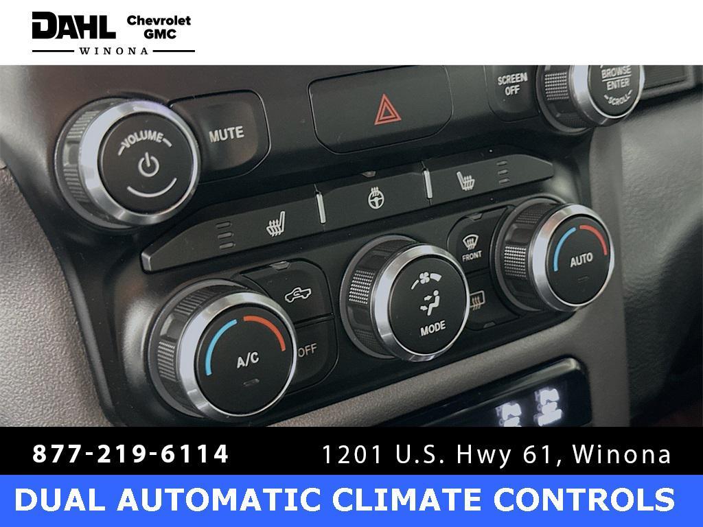 used 2022 Ram 1500 car, priced at $29,900