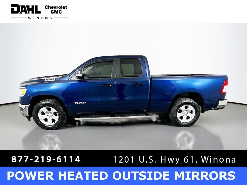 used 2022 Ram 1500 car, priced at $29,900