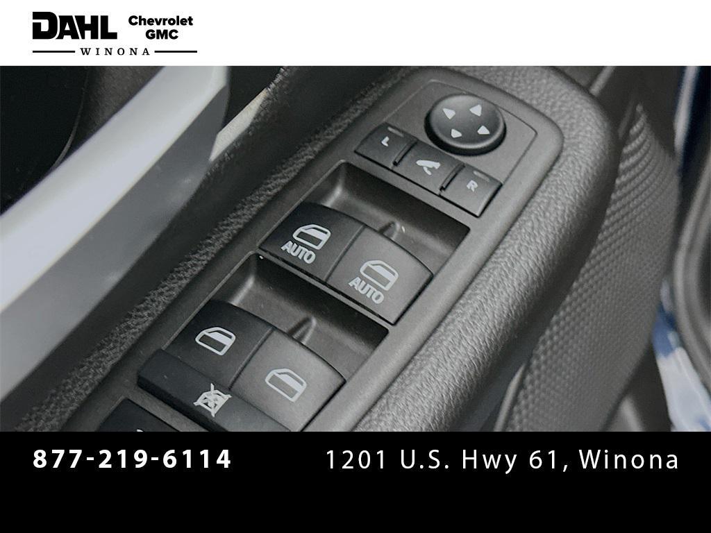 used 2022 Ram 1500 car, priced at $29,900