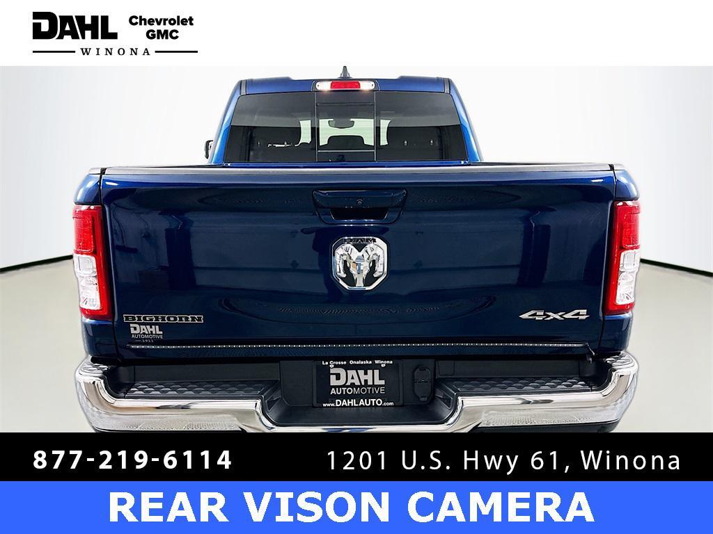 used 2022 Ram 1500 car, priced at $29,900