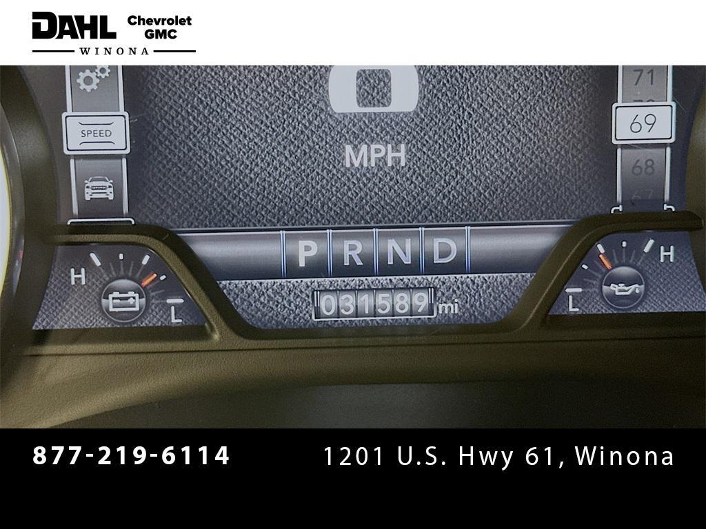 used 2022 Ram 1500 car, priced at $29,900