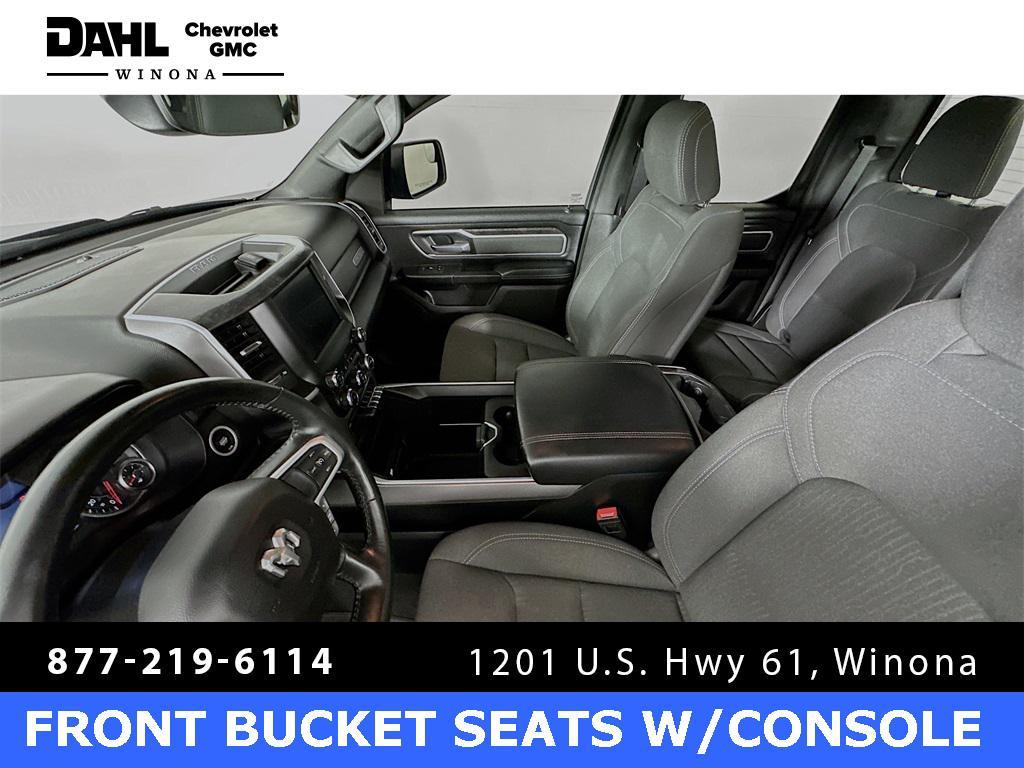 used 2022 Ram 1500 car, priced at $29,900