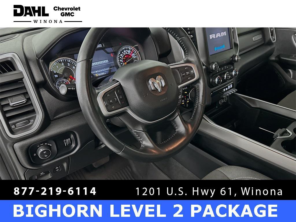 used 2022 Ram 1500 car, priced at $29,900