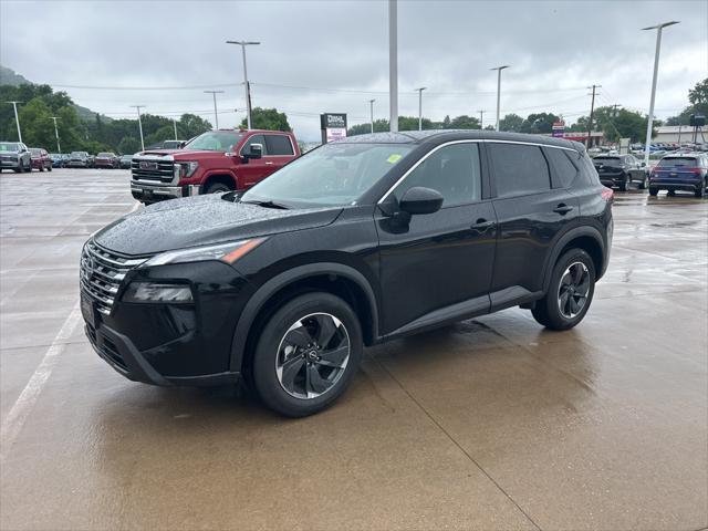 used 2025 Nissan Rogue car, priced at $26,900
