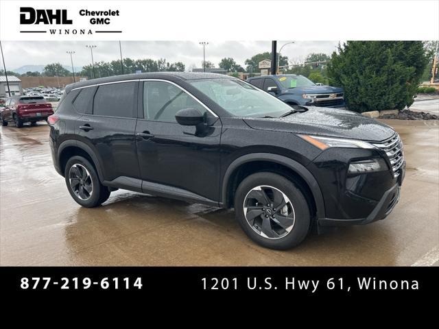 used 2025 Nissan Rogue car, priced at $26,900