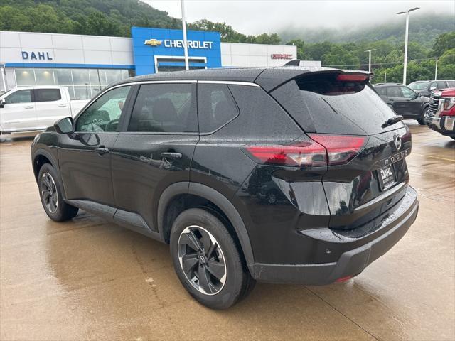 used 2025 Nissan Rogue car, priced at $26,900