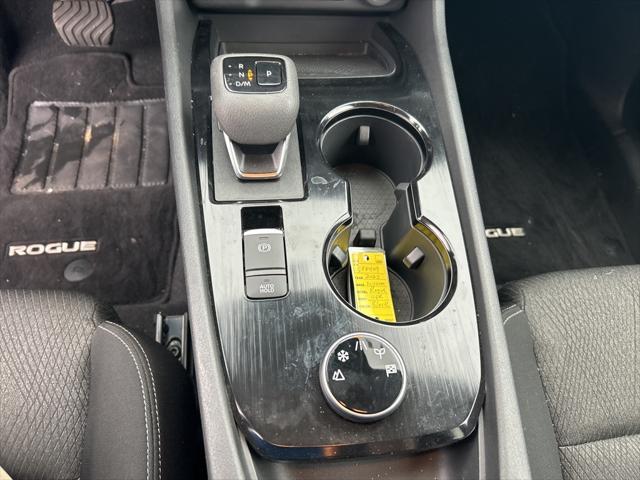 used 2025 Nissan Rogue car, priced at $26,900