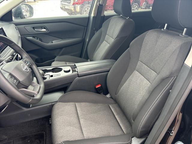 used 2025 Nissan Rogue car, priced at $26,900