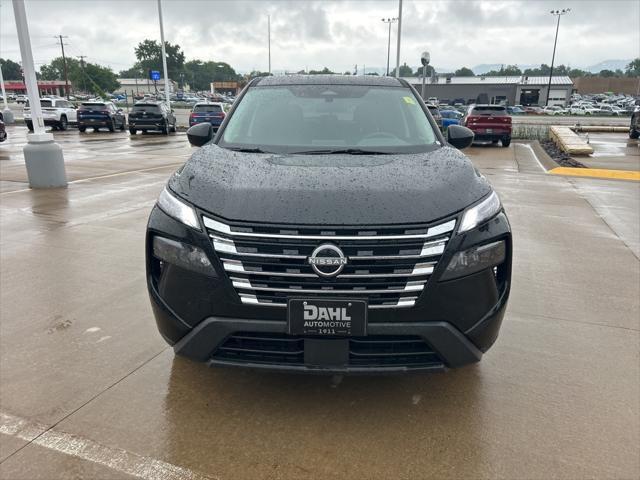 used 2025 Nissan Rogue car, priced at $26,900